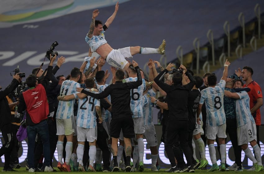 Maracanazo: Argentina campeón de América