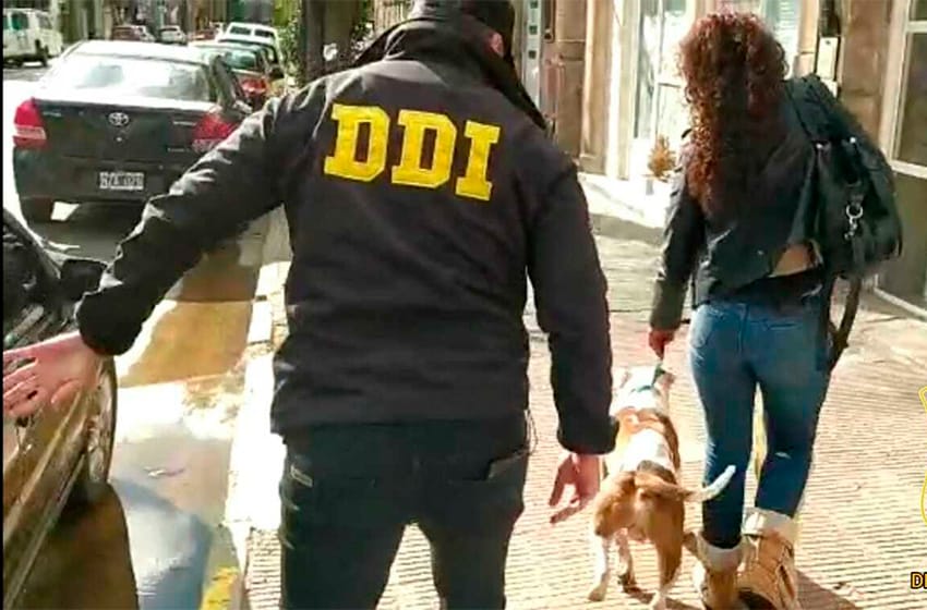 Detuvieron a un hombre que robó un perro y extorsionó por $20 mil a su dueña