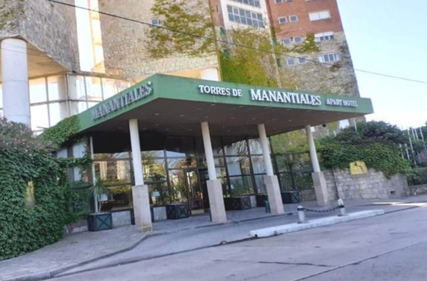 "Torres de Manantiales no cierra de ninguna manera"