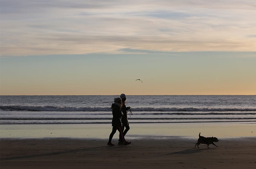 El turismo eligió las afueras de Mar del Plata luego de la cuarentena