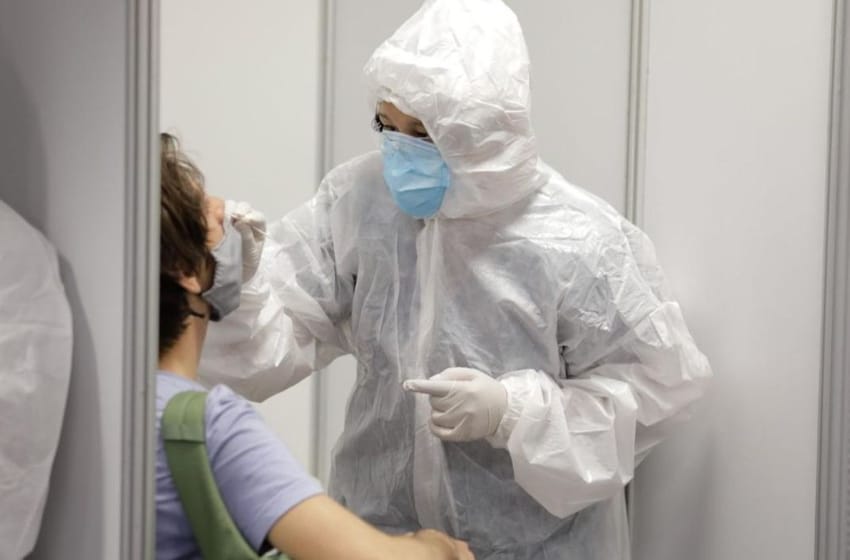 Reportan 3.372 nuevos casos de coronavirus en la provincia de Buenos Aires en las últimas 24 horas