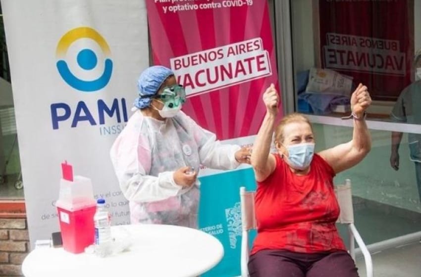 Registran 571 nuevos casos de coronavirus en la provincia de Buenos Aires en las últimas 24 horas