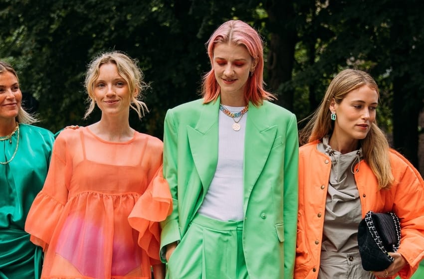 Lo que el ‘street style’ de la Semana de la Moda de Copenhague nos dice de las tendencias que vendrán