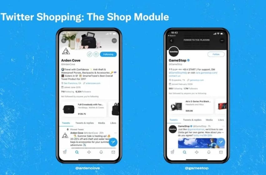 Twitter pondrá a prueba una nueva función que permite a los usuarios comprar directamente de las marcas