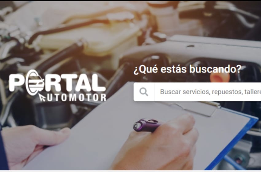 "Portal Automotor", la web marplatense exclusiva de talleres