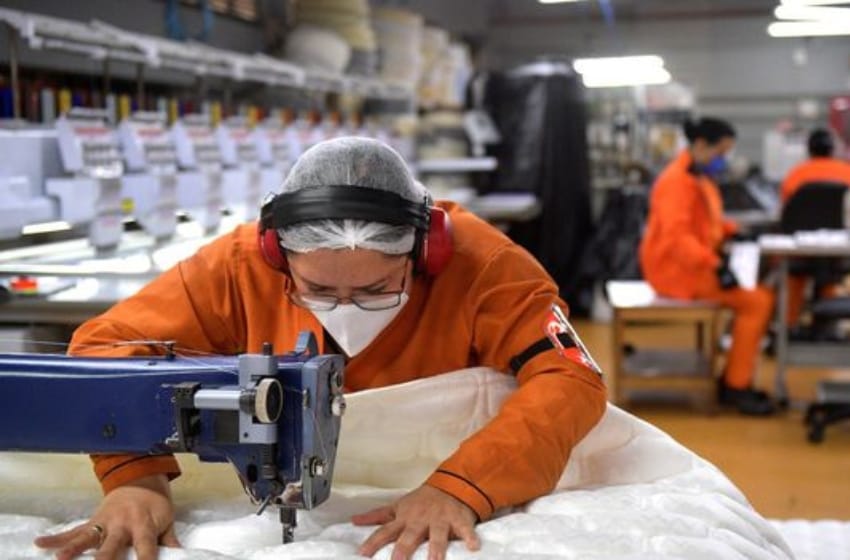 Crisis en el sector textil: "Faltante de trabajadores y dificultades para apostar"