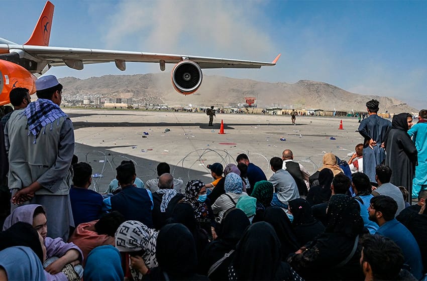Unicef y la OMS piden un puente aéreo a Kabul para entregar ayuda humanitaria
