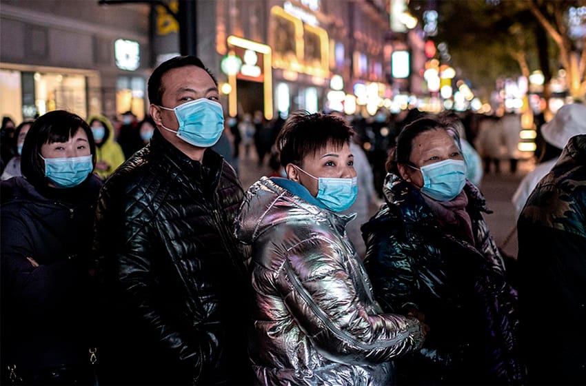 Nuevos confinamientos en China a causa de rebrotes de coronavirus