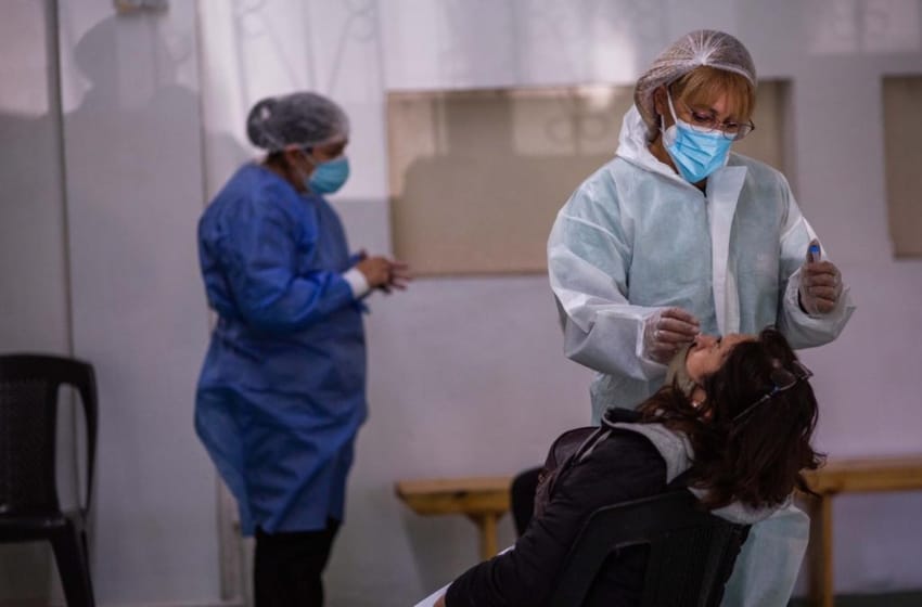 Registran 639 nuevos casos de coronavirus en la provincia de Buenos Aires en las últimas 24 horas