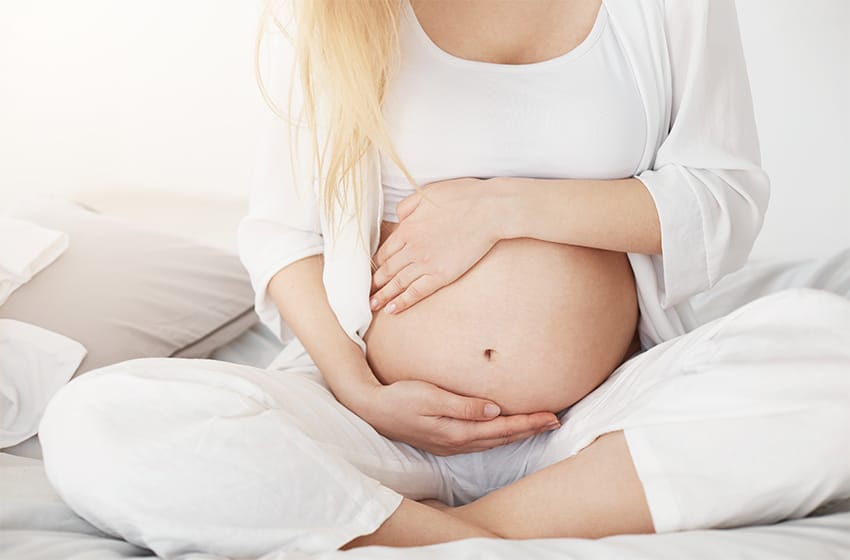 Estudian el impacto emocional del COVID 19 en mujeres embarazadas