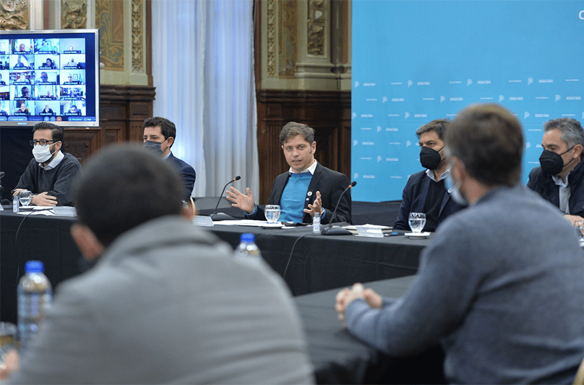 Kicillof designó dos nuevos jueces para Mar del Plata