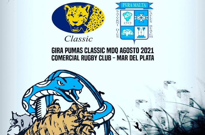 Los Pumas Classic en Mar del Plata