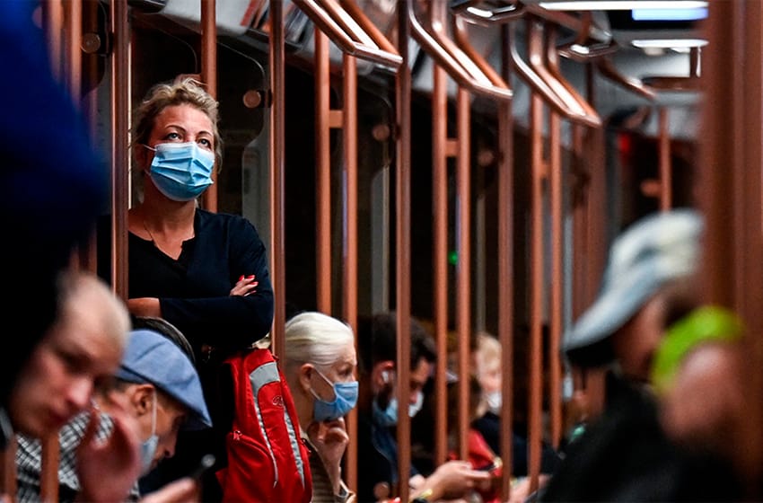 Un país de Europa vuelve a decretar cuarentena con toque de queda por un rebrote de casos de coronavirus