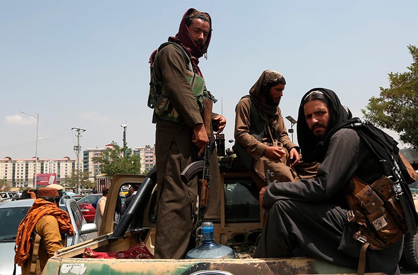Comenzaron en Oslo las conversaciones con talibanes mientras la ONU advierte por crisis humanitaria