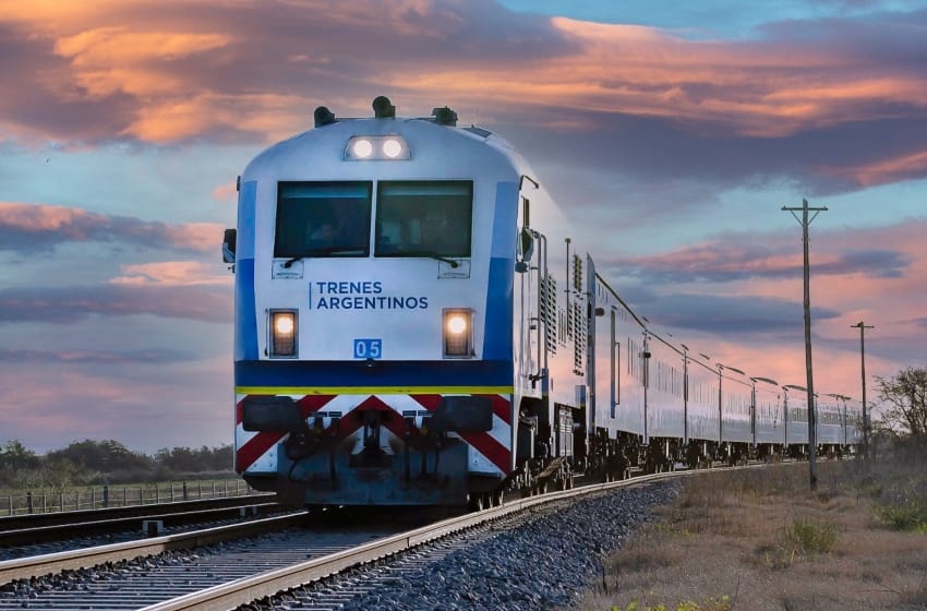 Trenes: ya se pueden comprar los pasajes hasta el 30 de noviembre para Mar del Plata