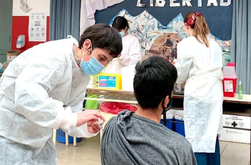 Registran 807 casos de coronavirus en la provincia de Buenos Aires en las últimas 24 horas