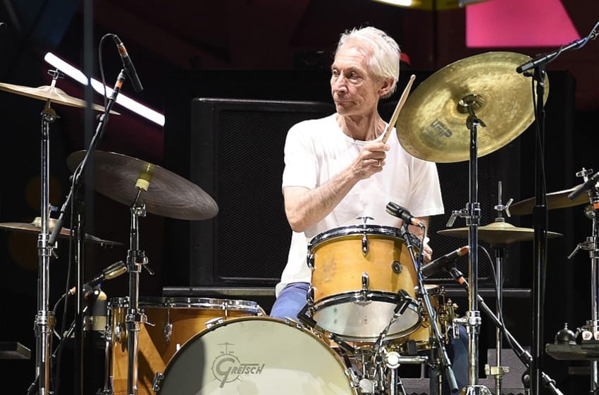 Murió Charlie Watts: el baterista de los Rolling Stones tenía 80 años