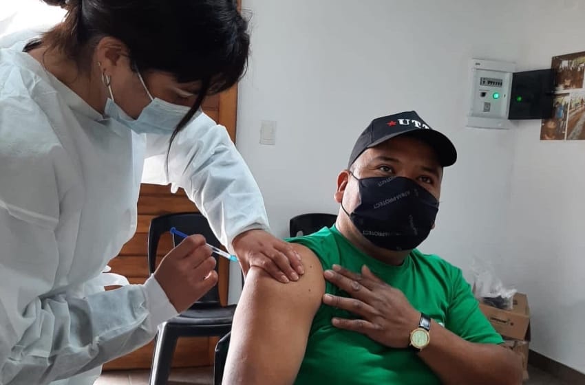 El Gobierno bonaerense envió más de un millón de nuevos turnos para vacuna contra el coronavirus