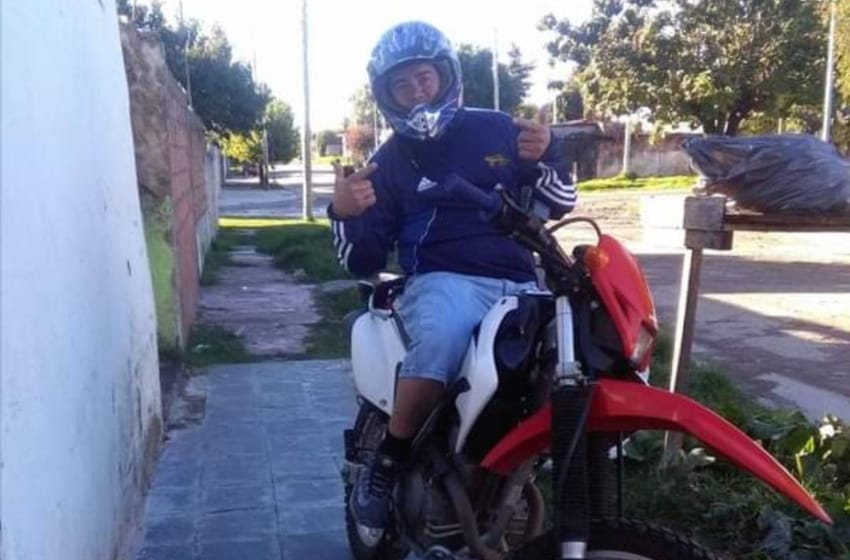 Crimen del DJ: quién es el motochorro que se entregó por matar a "Lele"