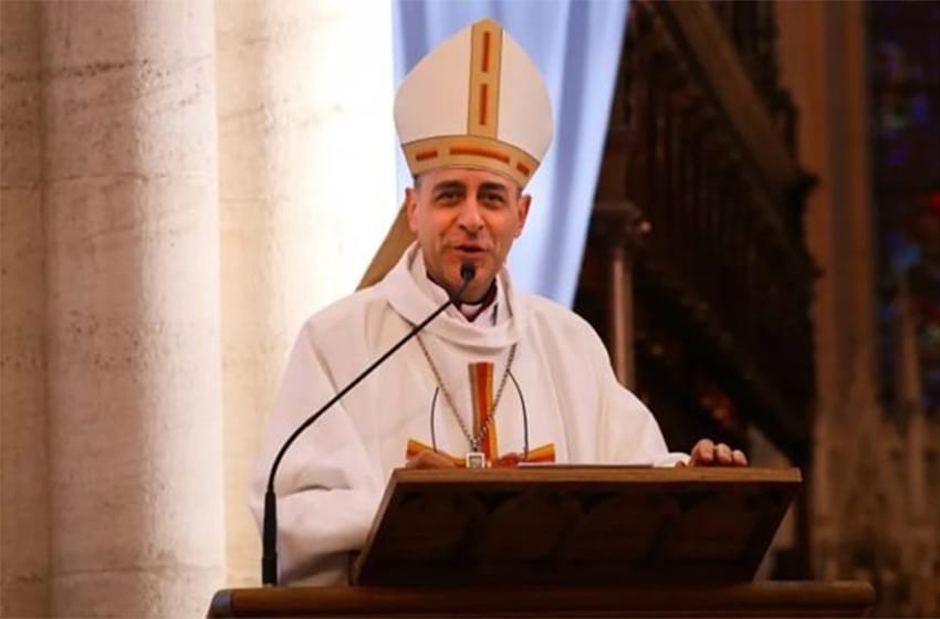 Dura carta del arzobispo de La Plata: “Presidente, queda poco tiempo para evitar una debacle”