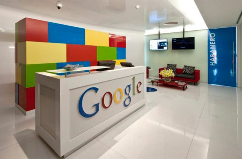 Corea del Sur multó a Google por US$ 180 millones de dólares