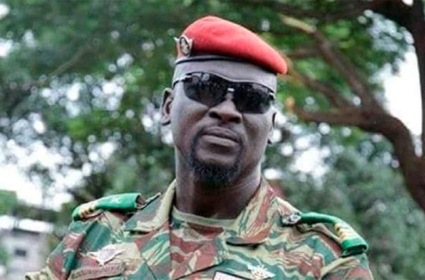 Llegó un enviado de la ONU a una semana del golpe de Estado en Guinea