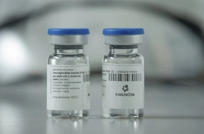 Llega un nuevo lote de vacunas contra el Coronavirus a Mar del Plata