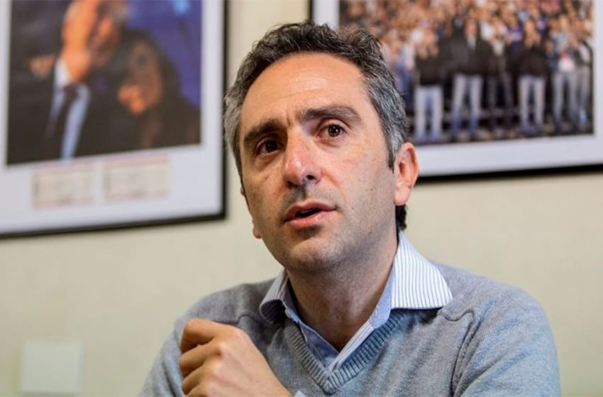 Larroque aseguró que Alberto Fernández “perdió el tiempo” en su presidencia