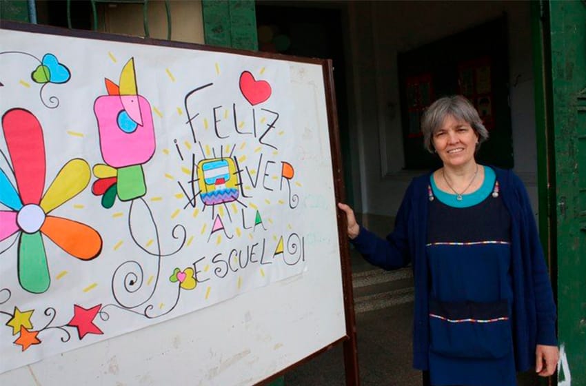 Seleccionan a dos docentes argentinas de La Plata y Córdoba entre los mejores 50 maestros del mundo