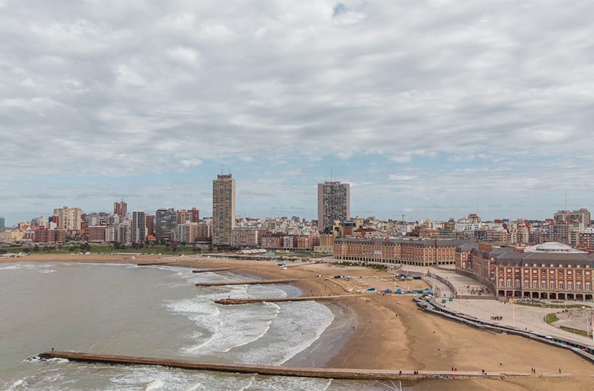 Finde XL: Mar del Plata, el segundo destino más elegido por los argentinos