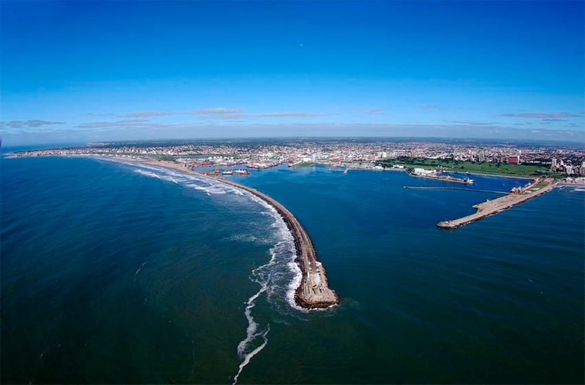 Abren convocatoria para cubrir puestos de trabajo en el Puerto de Mar del Plata