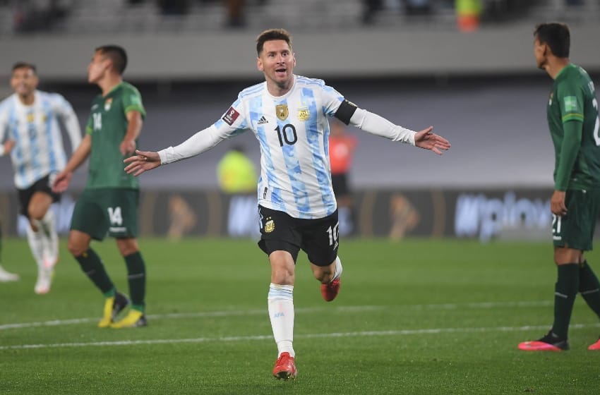 Con la vuelta de Messi, Argentina se despide de su público en las Eliminatorias Sudamericanas