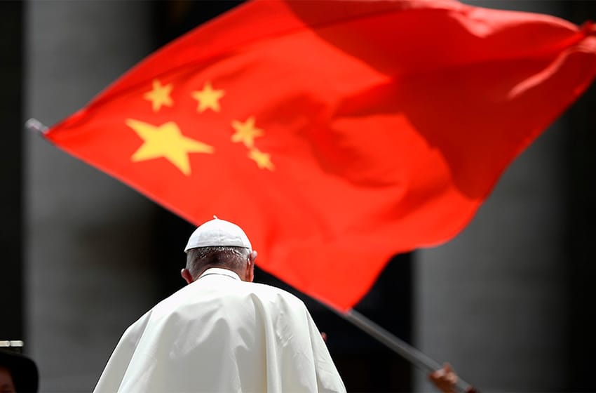El Vaticano confirma su acercamiento a China y ordena un nuevo obispo para Wuhan