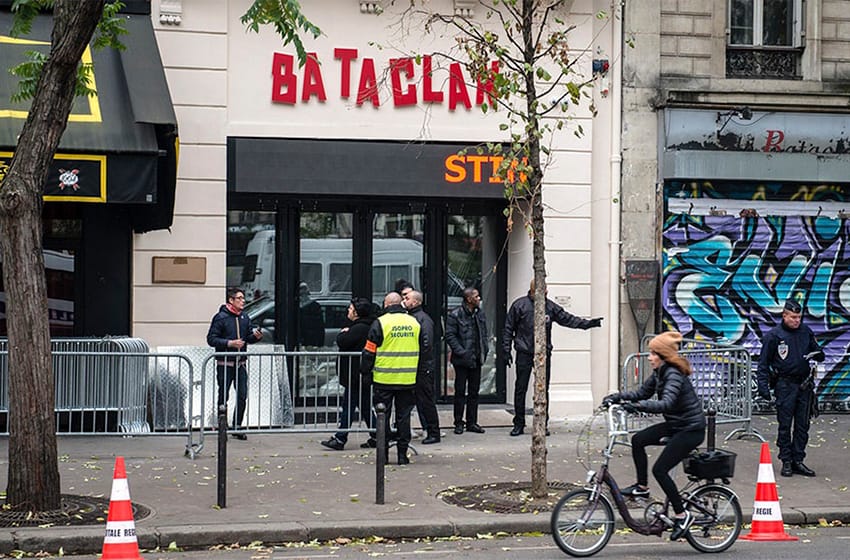 Mañana comienza el juicio por los atentados de hace seis años en París