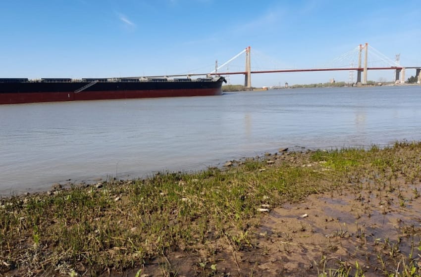 El Gobierno bonaerense declaró emergencia hídrica en el Delta del Río Paraná