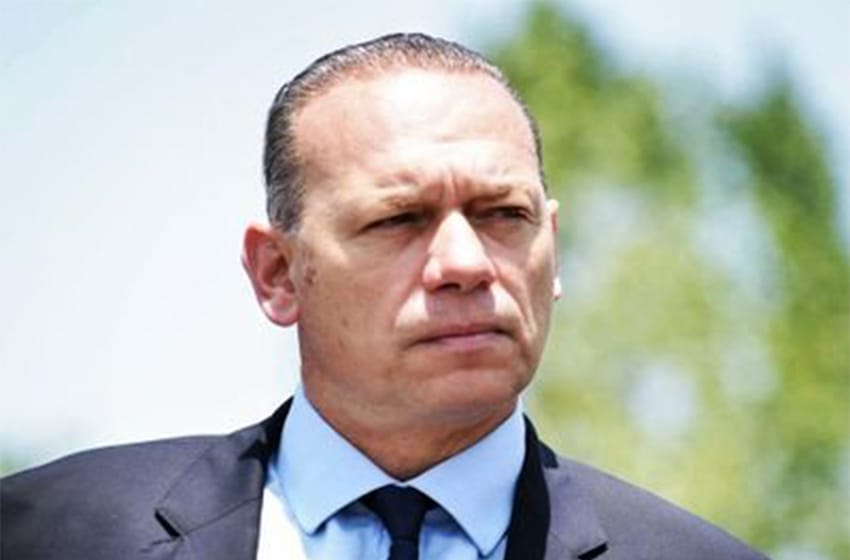 Berni sobre el crimen de Luciano Olivera: “No hay palabras para justificar semejante acto”