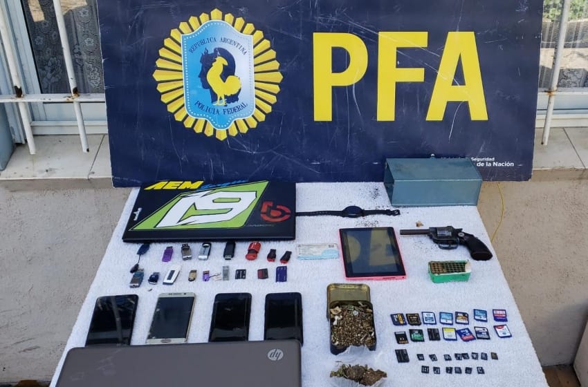 Megaoperativo de la Policía Federal en Pinamar: desbaratan una banda que cometía entraderas
