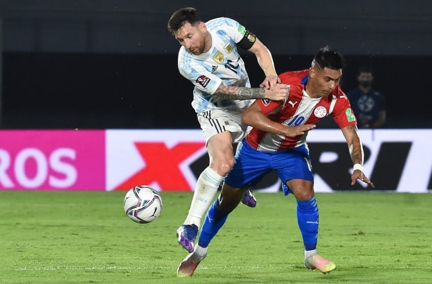Argentina, con Messi de titular, desea dar otro paso hacia Qatar