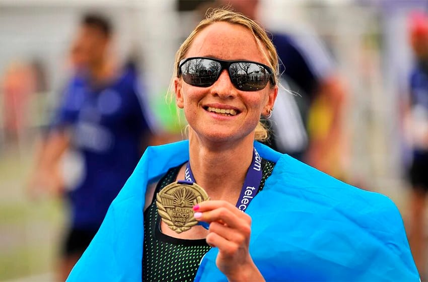 Florencia Borelli dijo que el Medio Maratón fue una "vergüenza nacional" y que le hizo "llegar todo al intendente"