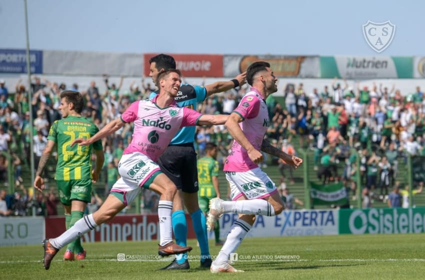 Aldosivi sufrió otra goleada en el debut de Palermo