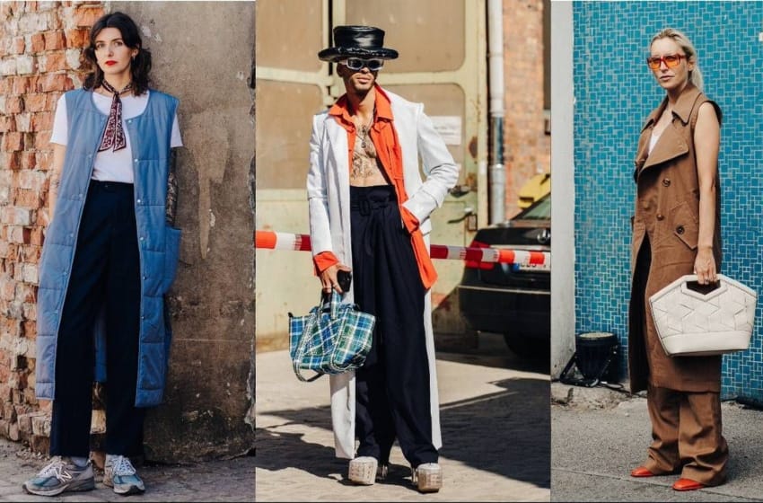 Las tendencias de street style más destacadas de la Semana de la Moda de Berlín