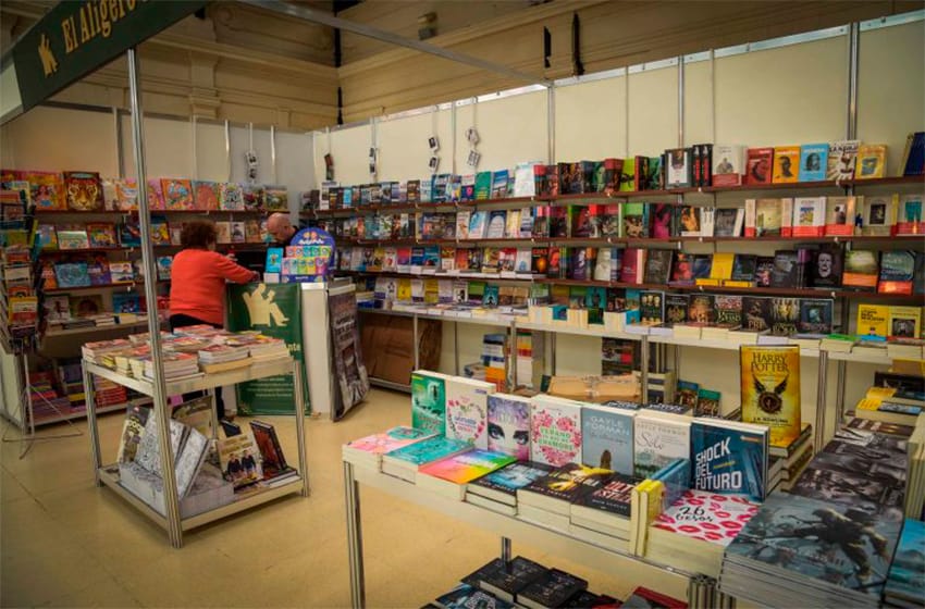 Después de dos años de pandemia, arranca la Feria Internacional del Libro a plena presencialidad