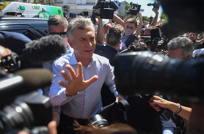 Humberto Schiavoni: “En el PRO el líder es Mauricio Macri”