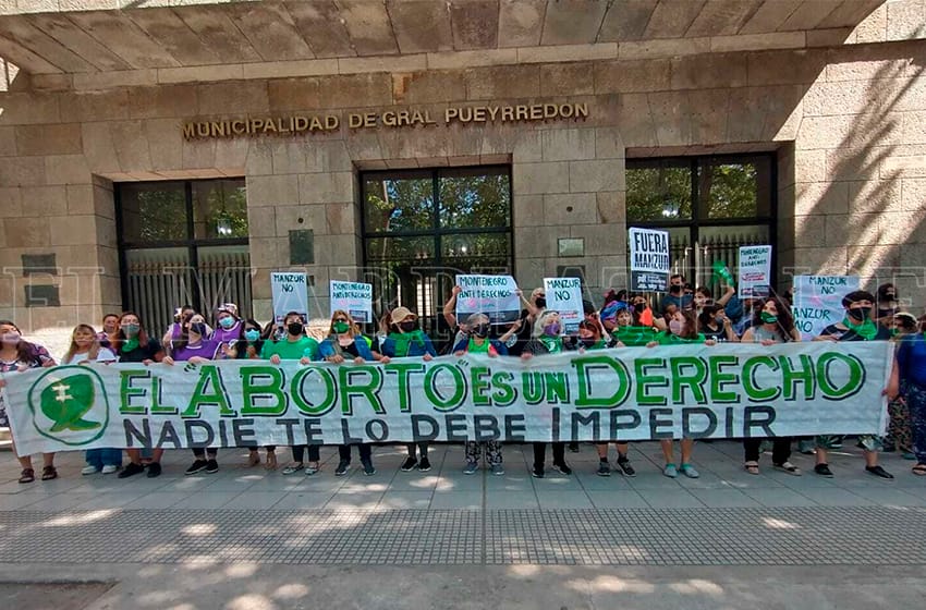 Interrupción Voluntaria del Embarazo: "El Municipio le está impidiendo el derecho a las personas gestantes"