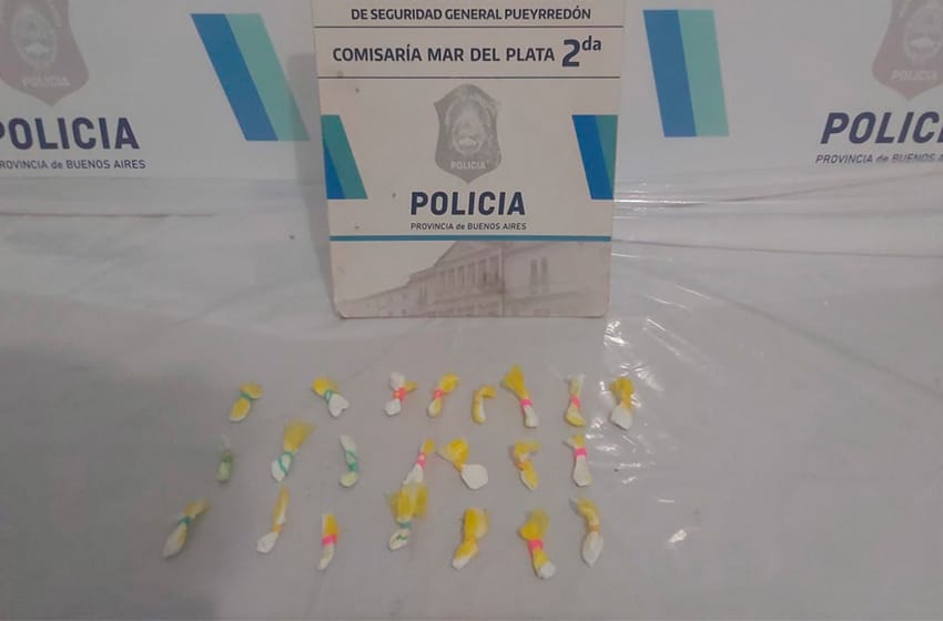 Zona Roja en la vieja Terminal: atrapan a trans peruana que vendía cocaína