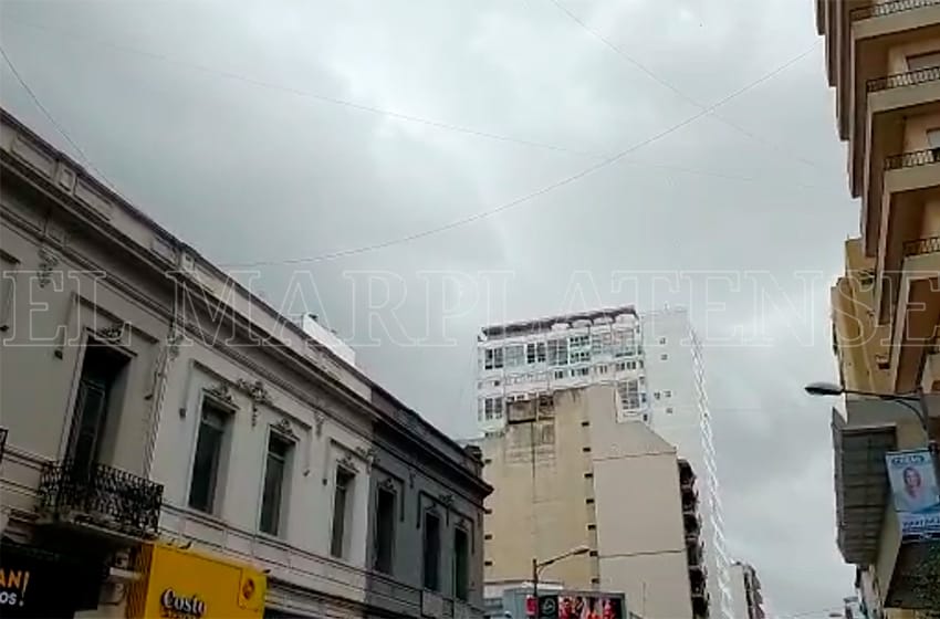 Domingo en Mar del Plata: probabilidad de lluvia, humedad y más nubes que sol