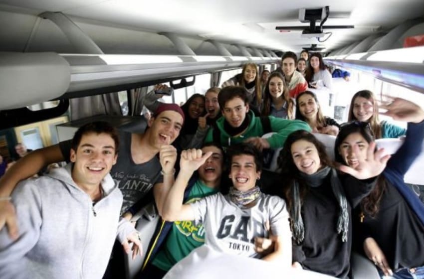 Más de 40 mil estudiantes bonaerenses ya se preinscribieron en los viajes de fin de curso