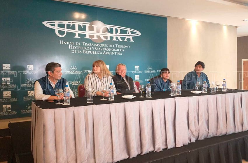 Elecciones en Gastronómicos: Barrionuevo anticipó un categórico triunfo de Todoroff en Mar del Plata