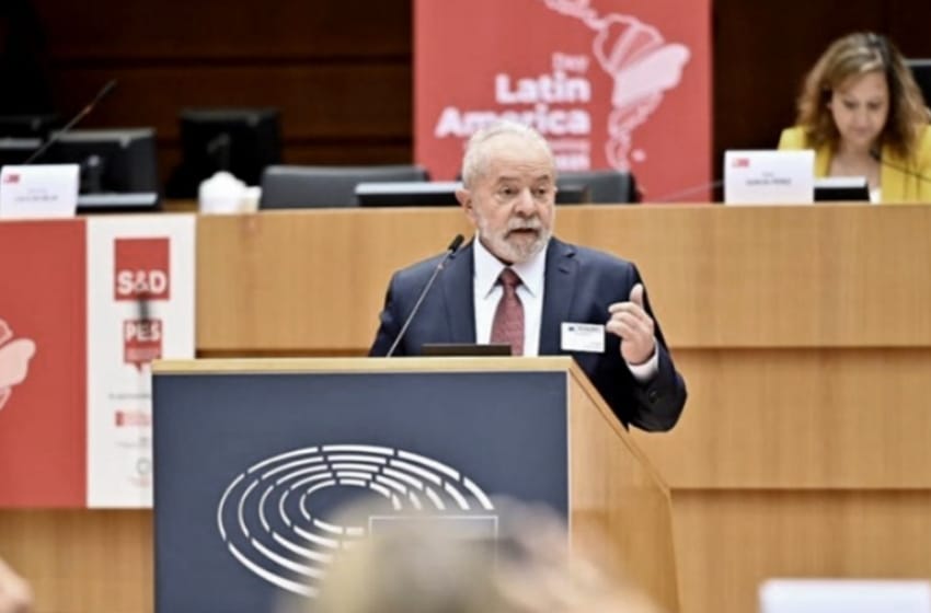 Lula sigue arriba en la intención de voto para presidir Brasil