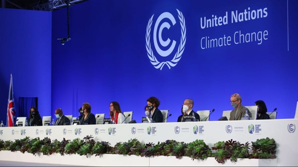 Delegados negocian contrarreloj los compromisos climáticos previo al cierre de la COP26